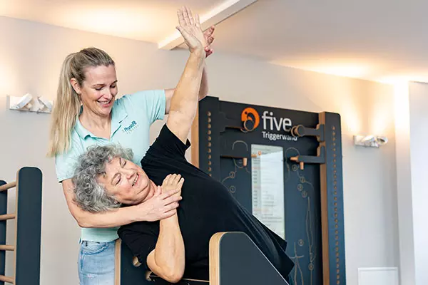 Training mit Five